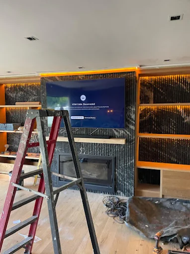 Smart Home Automation & Access Control 