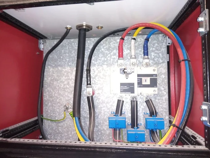 Solar Energy & Backup Power Solutions